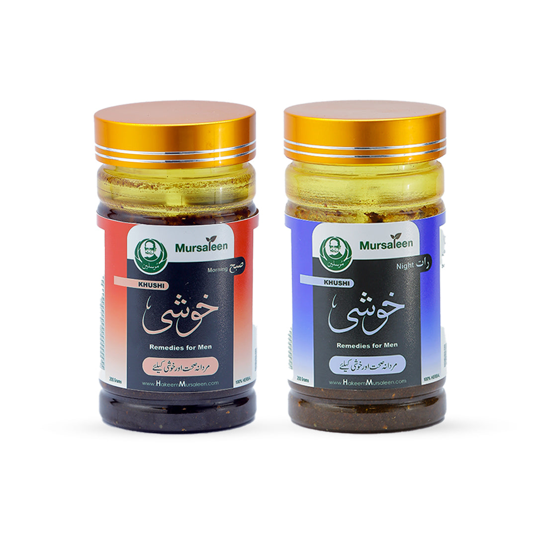 Khushi – Elevate Your Vitality & Well-Being