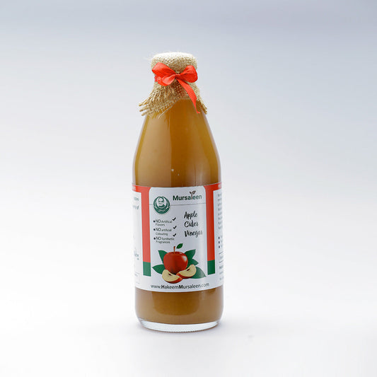 Apple Cider Vinegar (100% Natural Fermented)