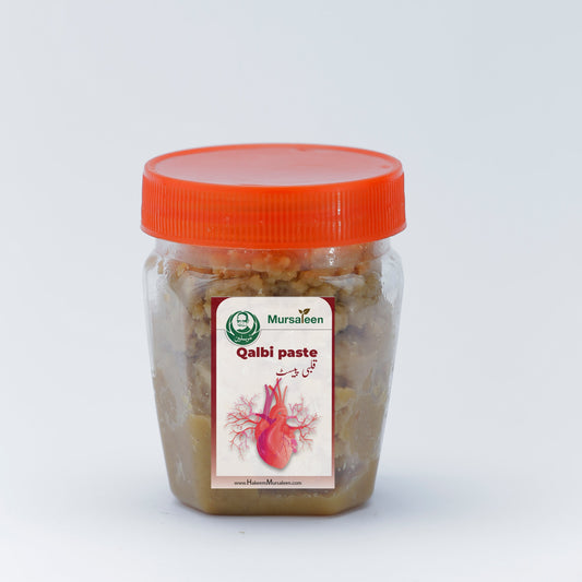 Qalbi Paste – A Powerful & Potent Formula for Heart Health