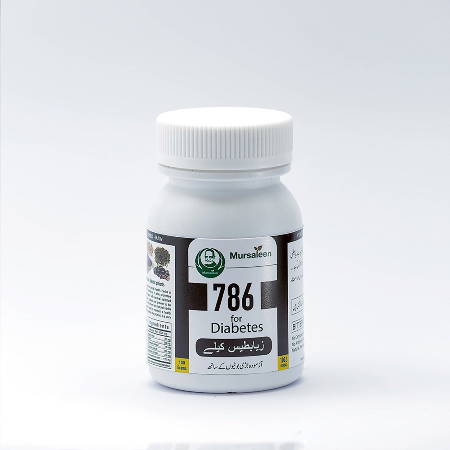 786 – A Natural Solution for Diabetes Management